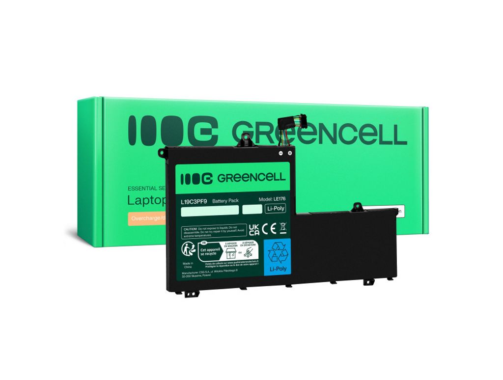 Batteri til IBM / Lenovo LE176