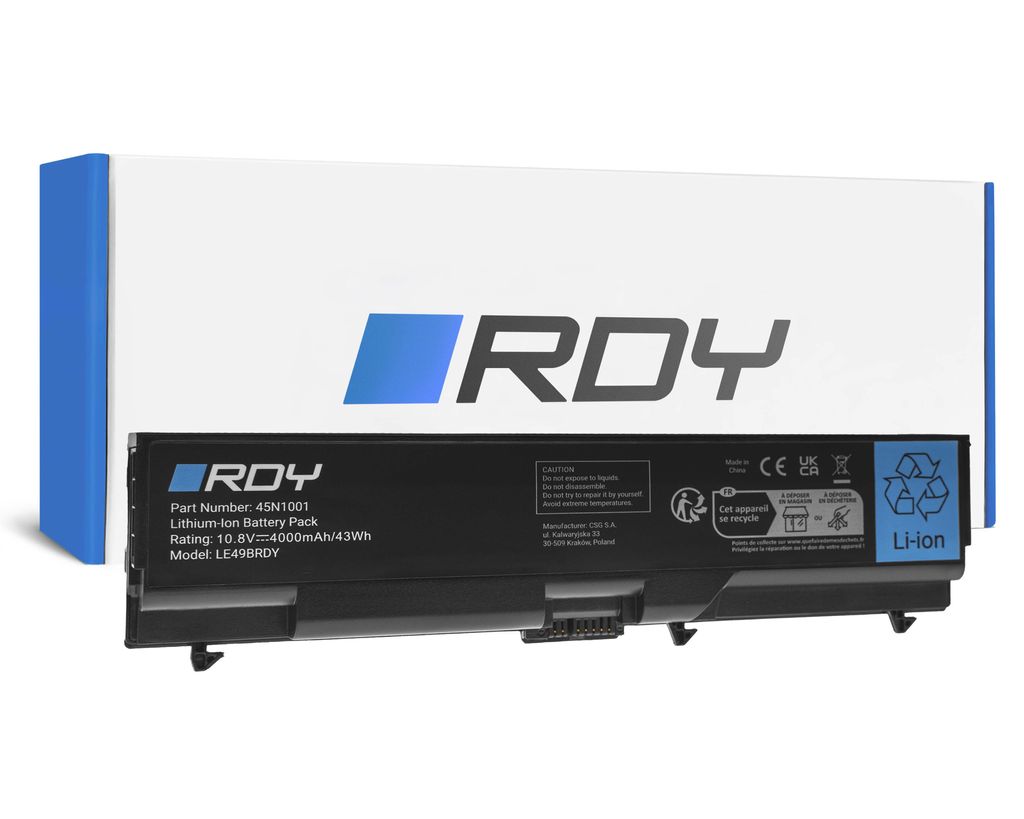 Batteri til IBM / Lenovo LE49BRDY