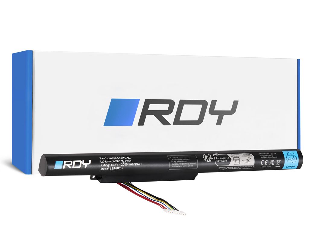 Batteri til IBM / Lenovo LE54BRDY