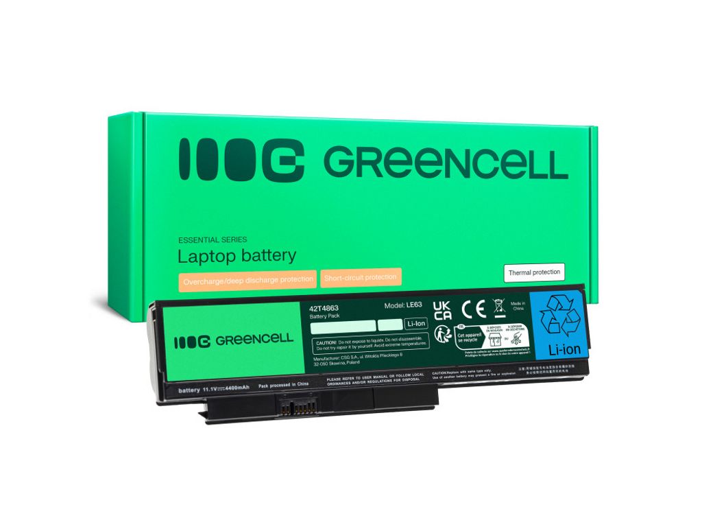 Batteri til IBM / Lenovo LE63