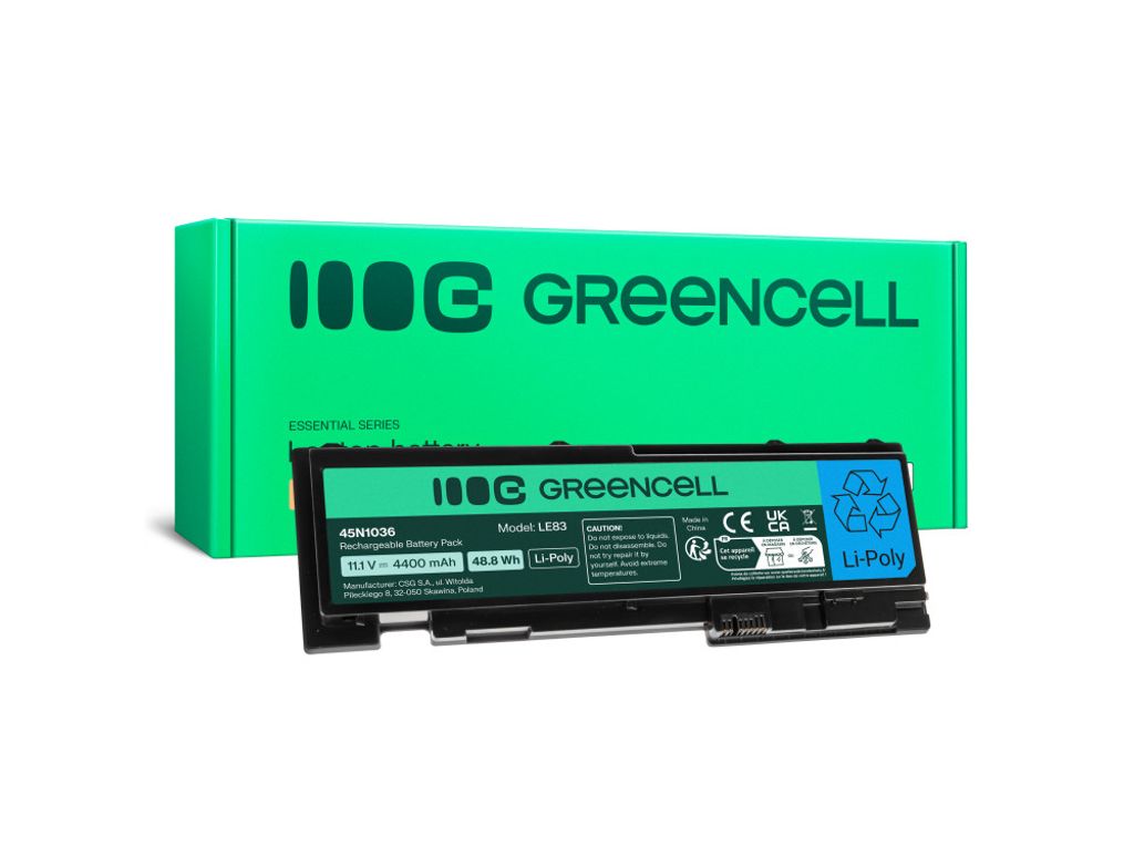 Batteri til IBM / Lenovo LE83