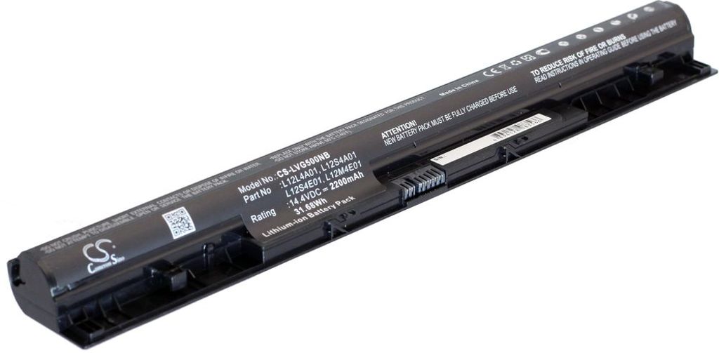 Batteri til IBM / Lenovo LEN_LVG500NB