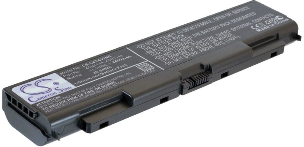 Batteri til IBM / Lenovo LEN_LVT440NB