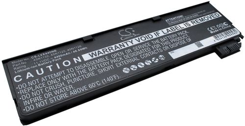 Batteri til IBM / Lenovo LEN_LVX440NB
