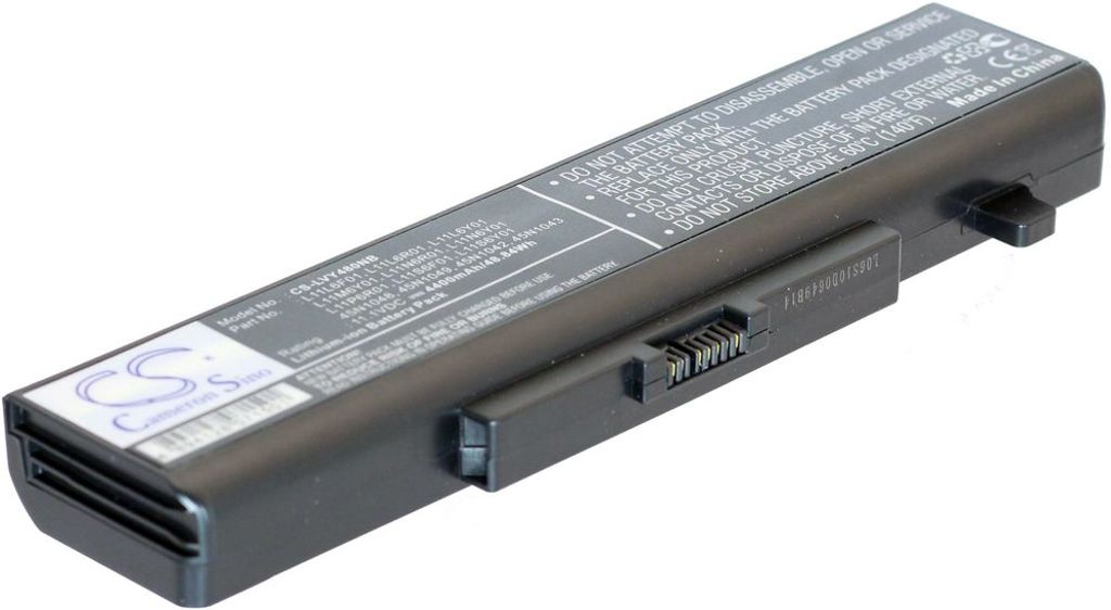 Batteri til IBM / Lenovo LEN_LVY480NB