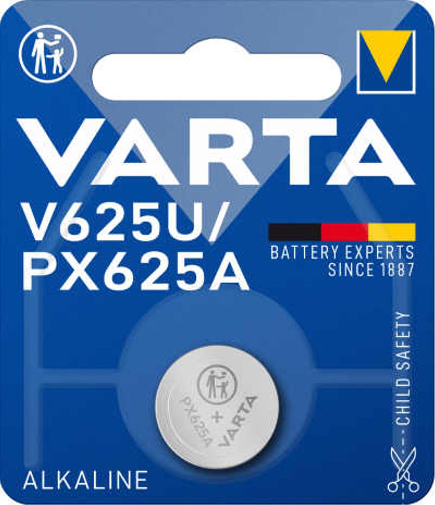 Batteri til LR9_VA