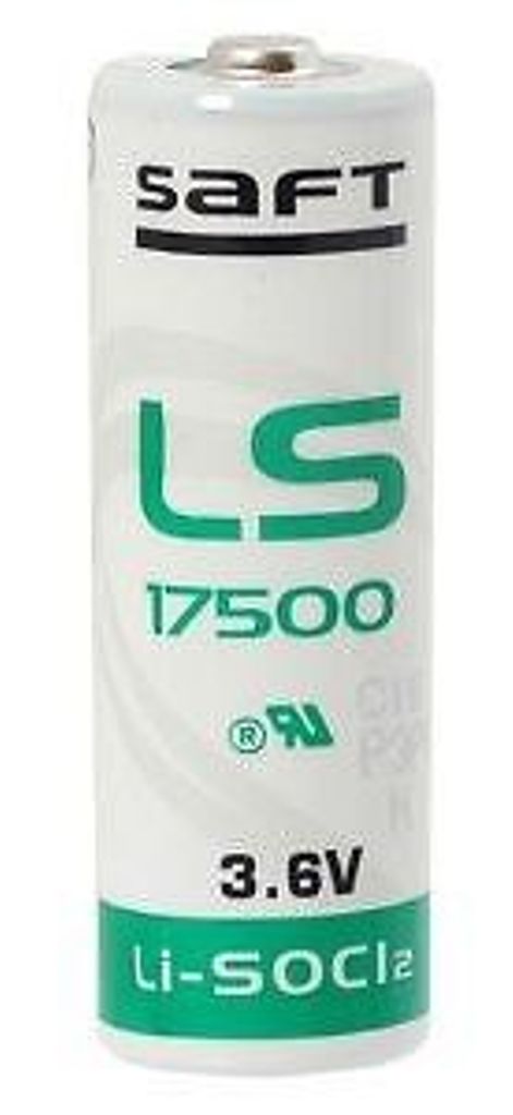 Batteri til LS17500