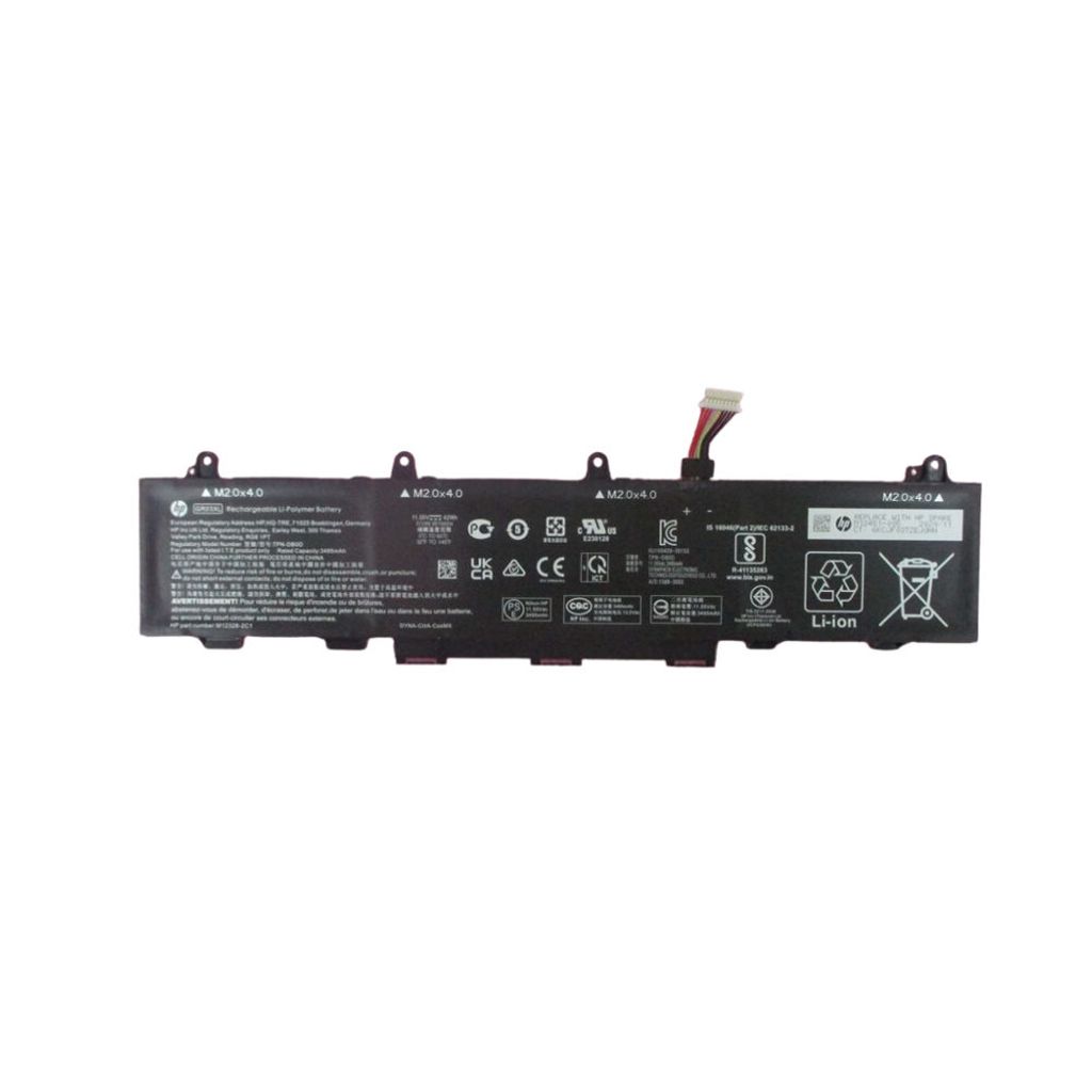 Batteri til HP (Hewlett Packard) M12451-006