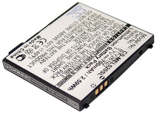Batteri til Emporia MEL520SL