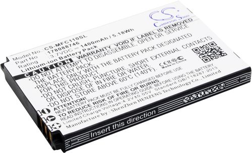 Batteri til MFC110SL