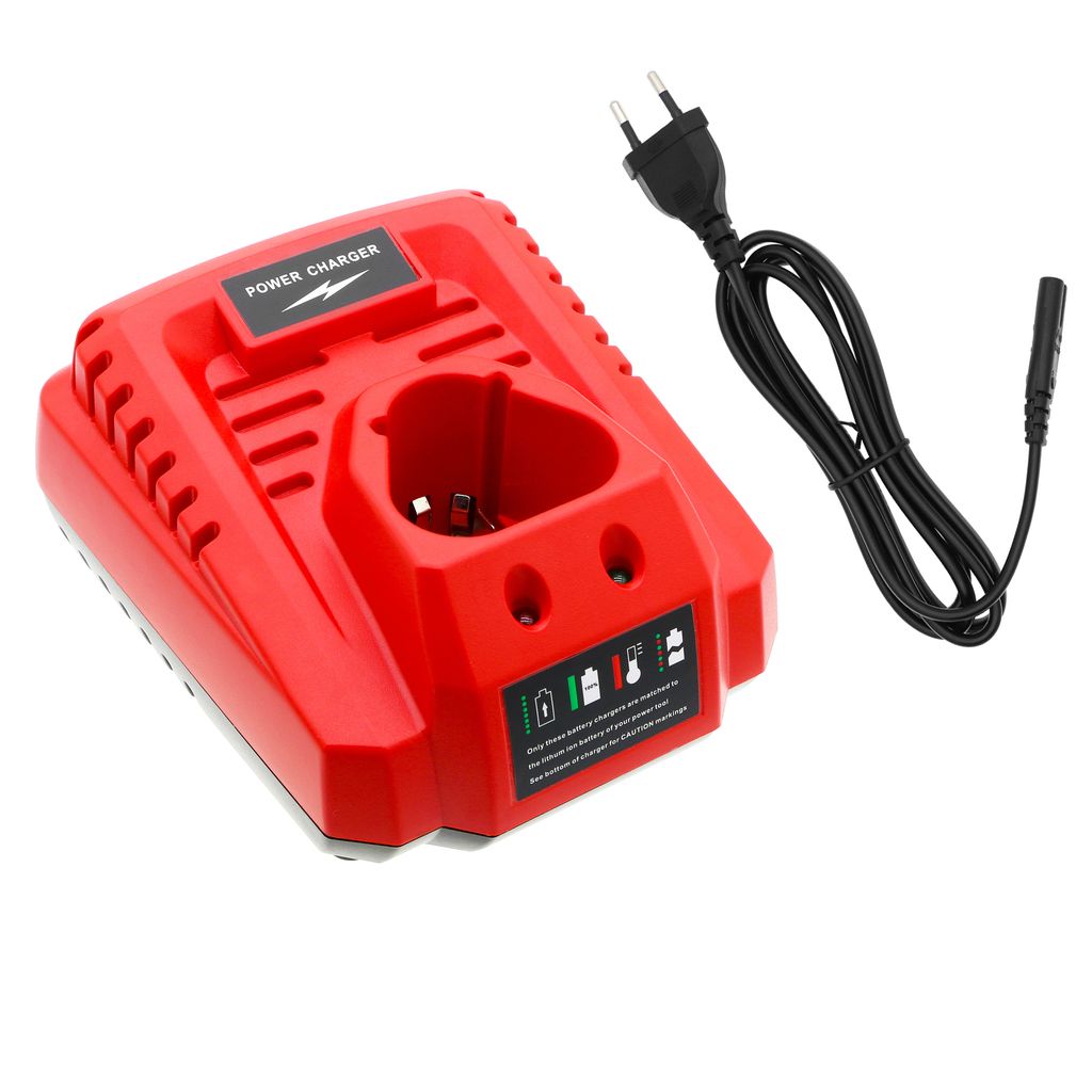 Lader til Milwaukee MKM120EU