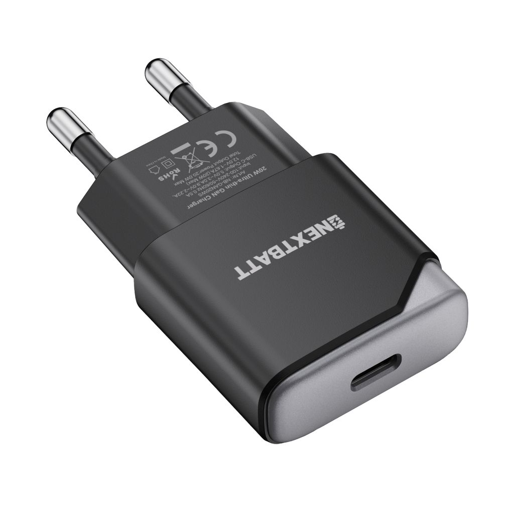 Lader til iPhone NB-GAN20WS