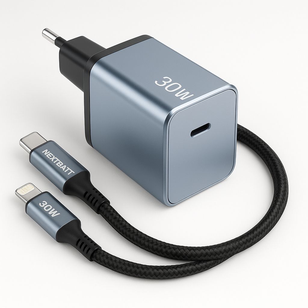Lader til iPhone NB-IP-30W-Pak