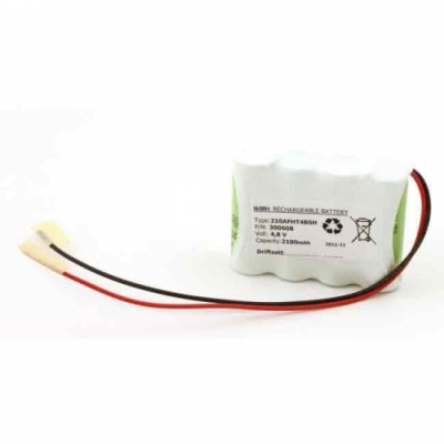 Batteri til GP nod34