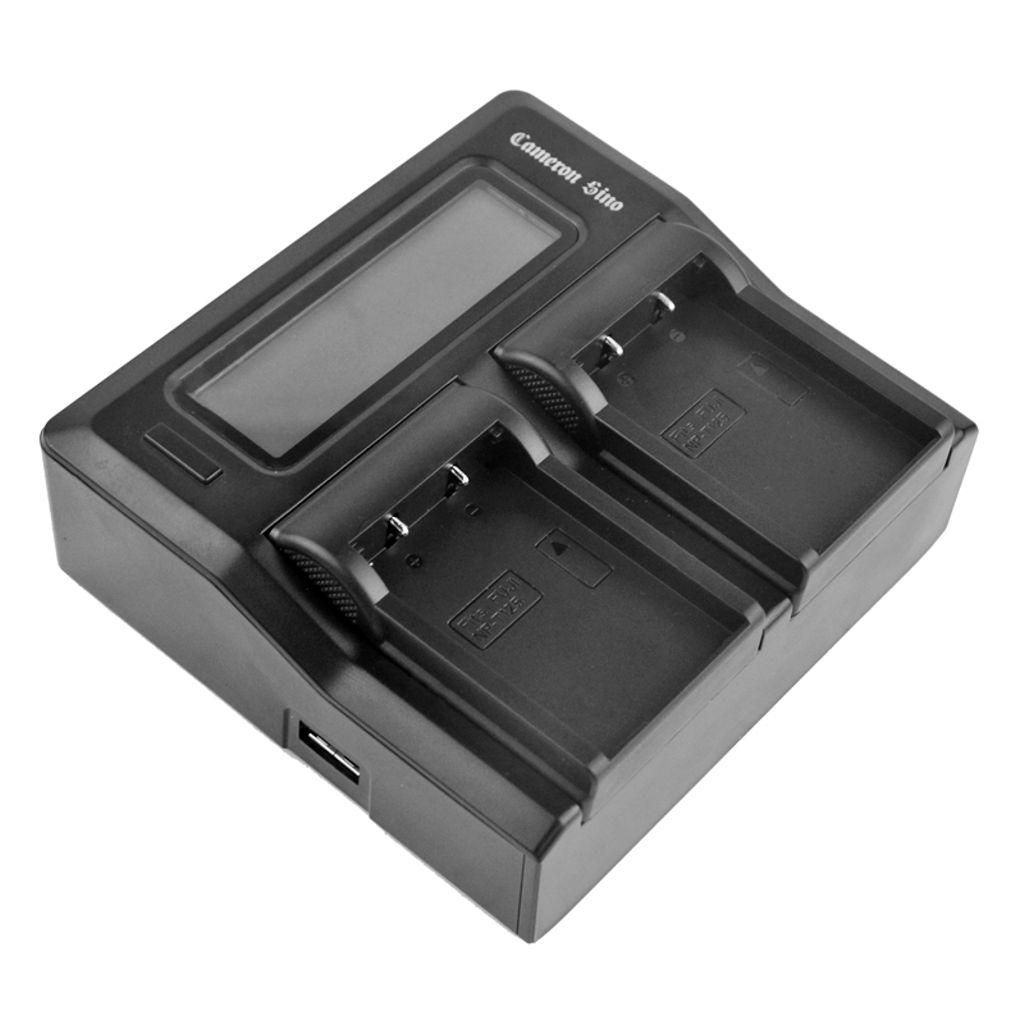 Lader til Fujifilm NP125UH