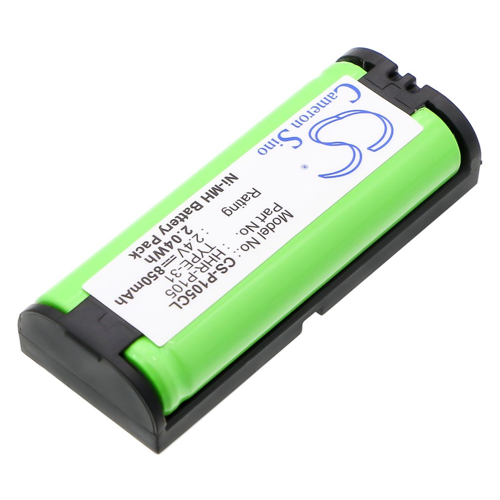Batteri til Panasonic PAN_P105CL