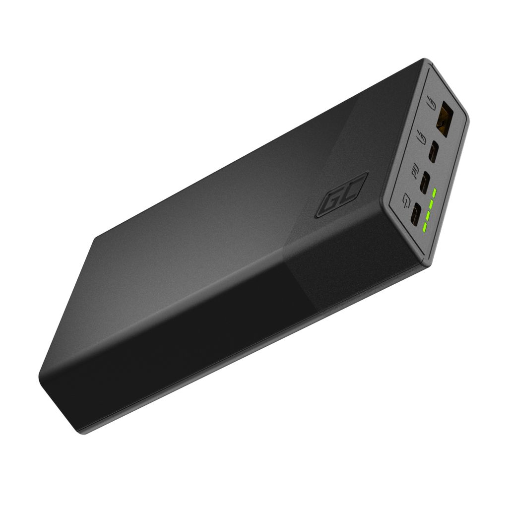 Lader til Powerbanker 10 000–20 000 mAh PBGC03S