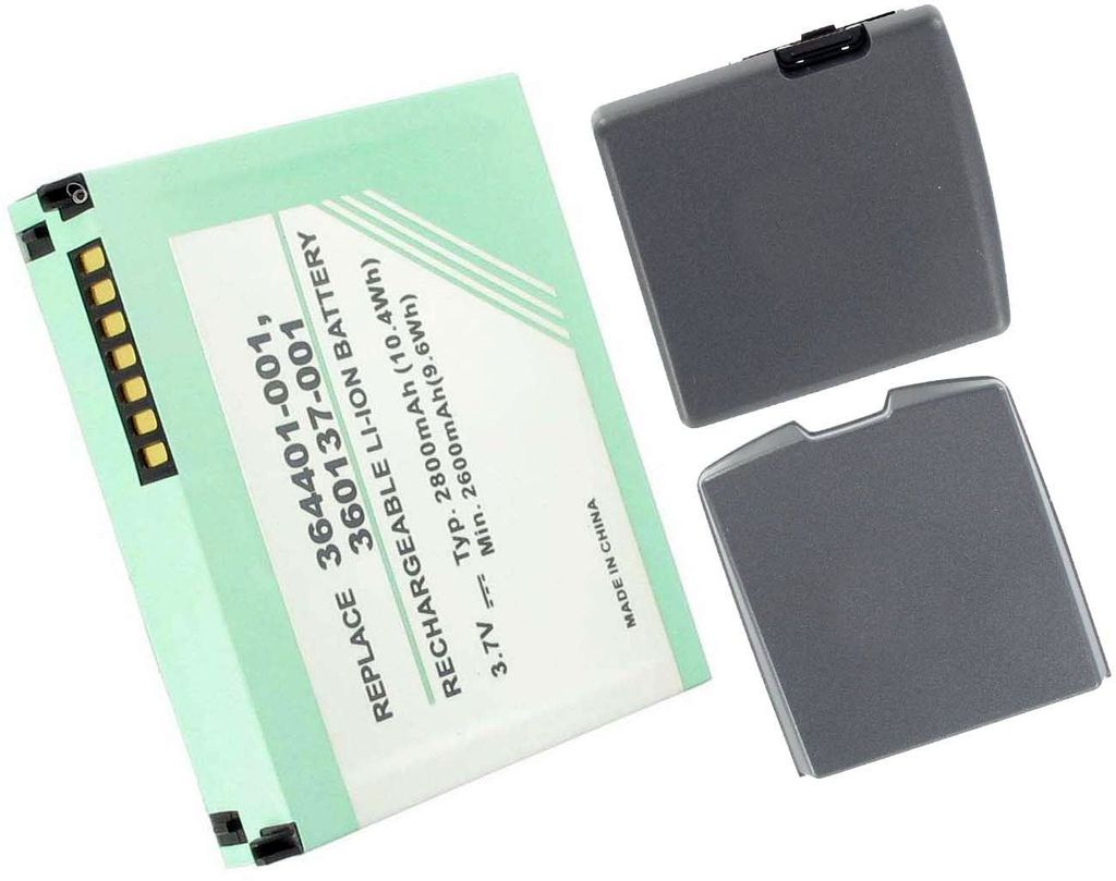Batteri til HP / iPAQ PDA_HPRX3100
