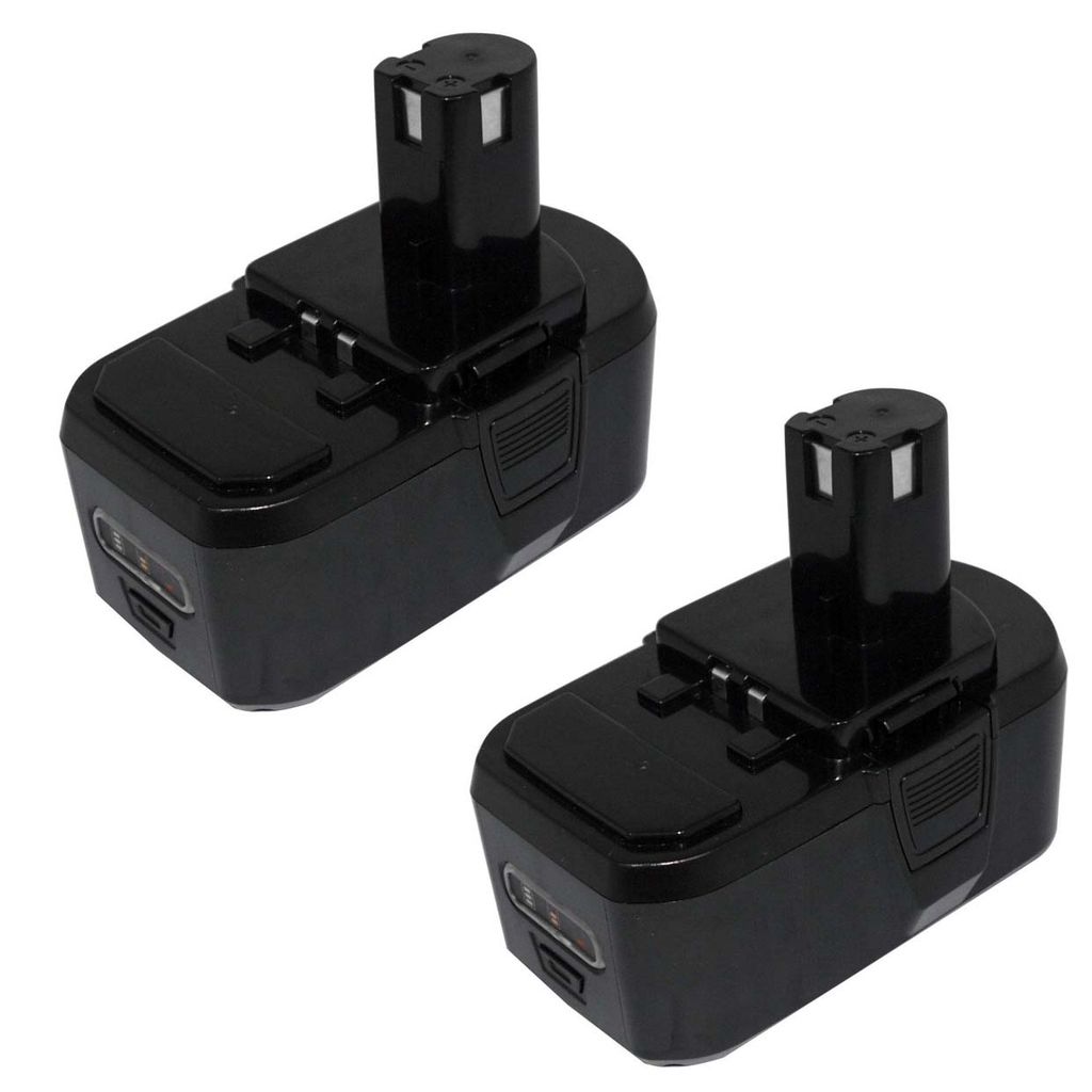 Batteri til Ryobi RYO_18_liion50_2pack