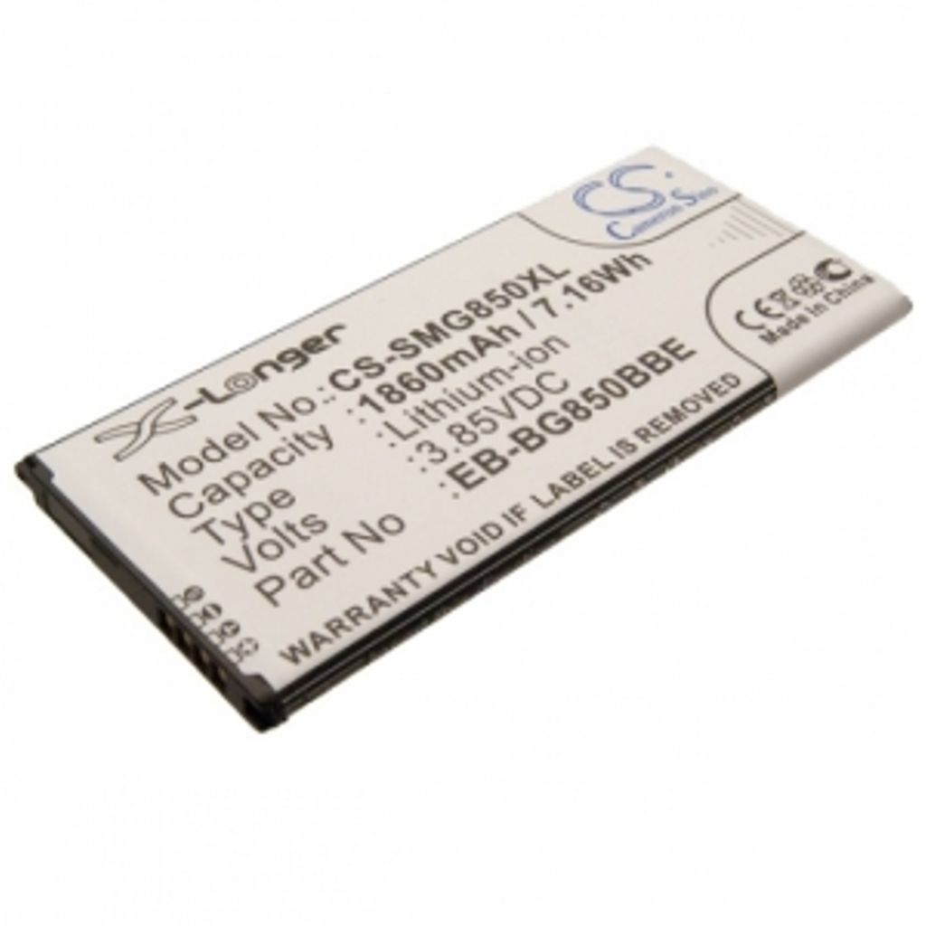 Batteri til Samsung SA_SMG850XL