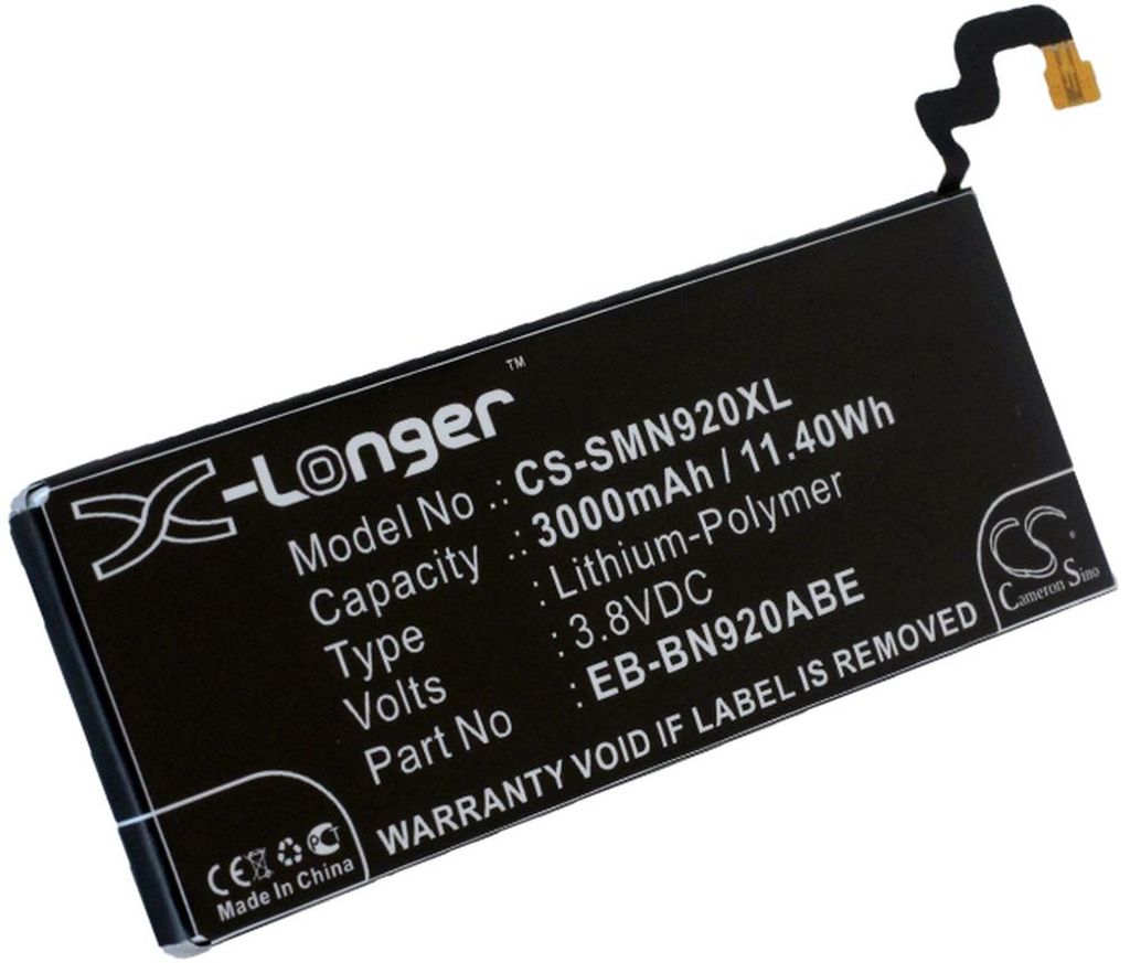 Batteri til Samsung SA_SMN920XL