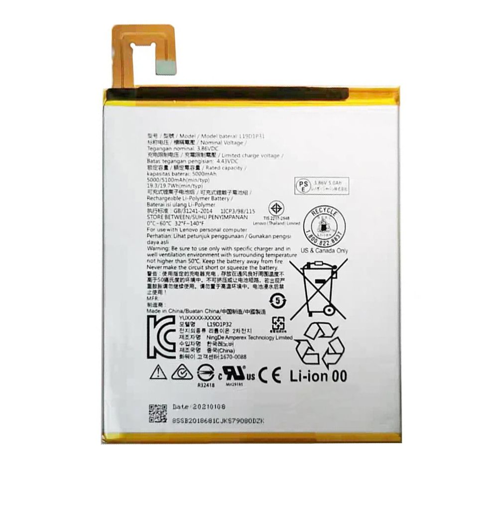 Batteri til Lenovo SB18E00334