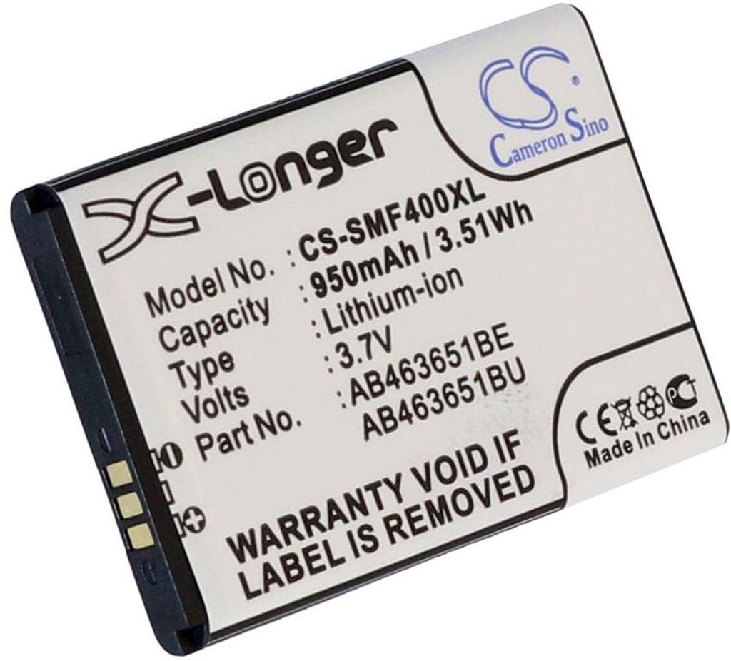 Batteri til Samsung SGH-L700