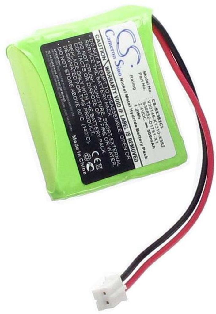 Batteri til Siemens SIE_SX382CL