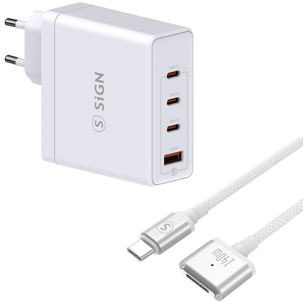 Lader til Apple SN-140W-Mbook