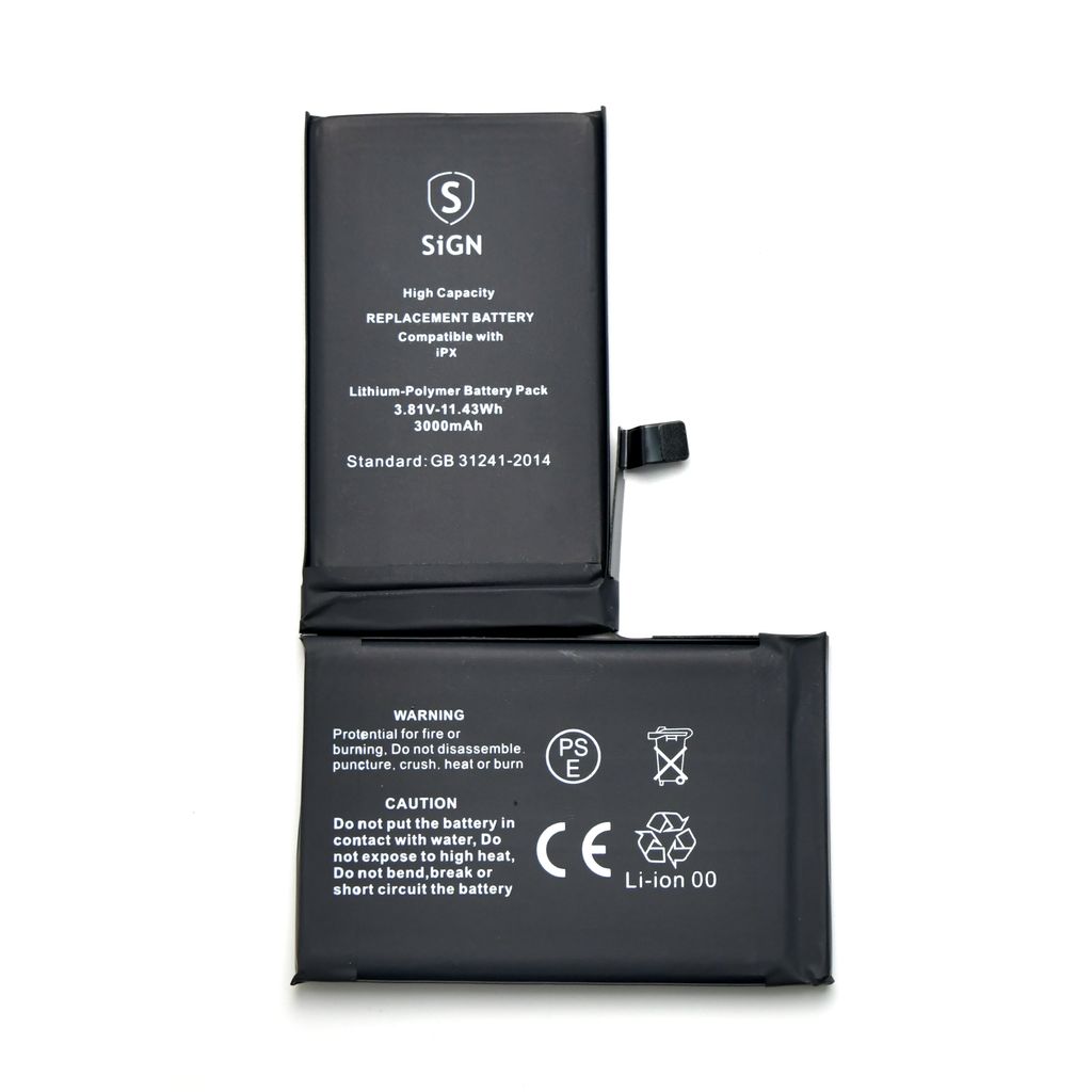 Batteri til iPhone SN-IXHC-BATT