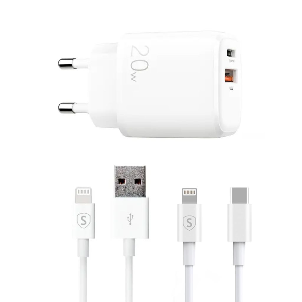 Lader til iPhone SN-LG302-2CABL