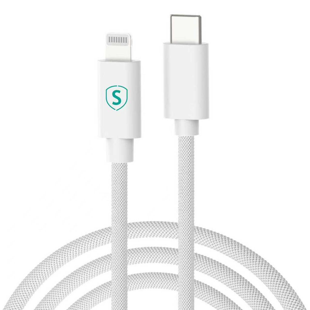 Lader til iPhone SN-MFI27W-2M