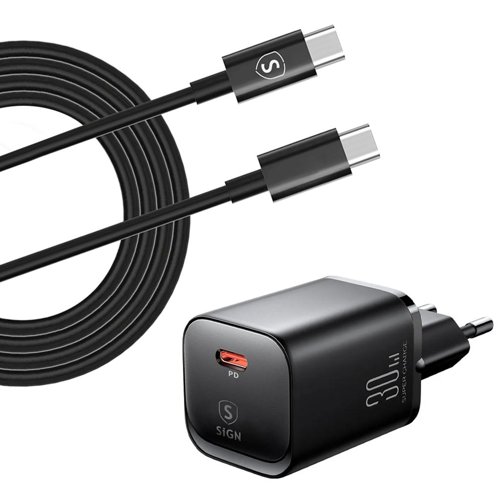 Lader til Motorola SN-MOTO-30W-B