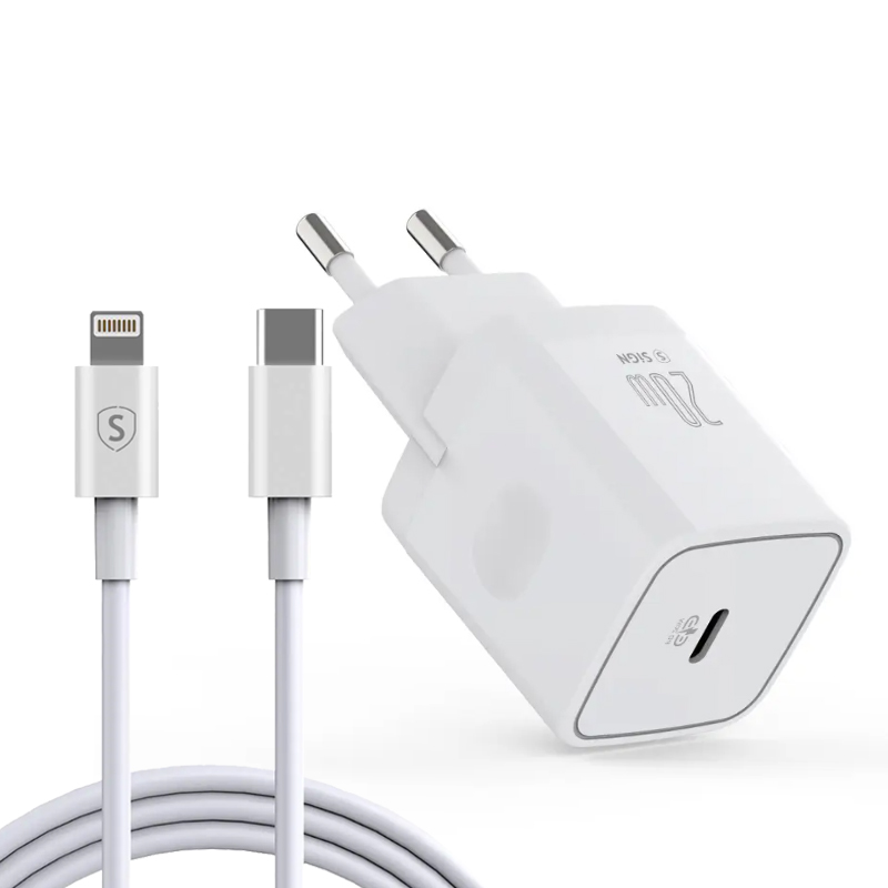 Lader til iPhone SN-PD20W-1M