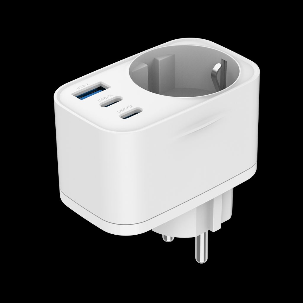 Lader til SN-PLUG30W