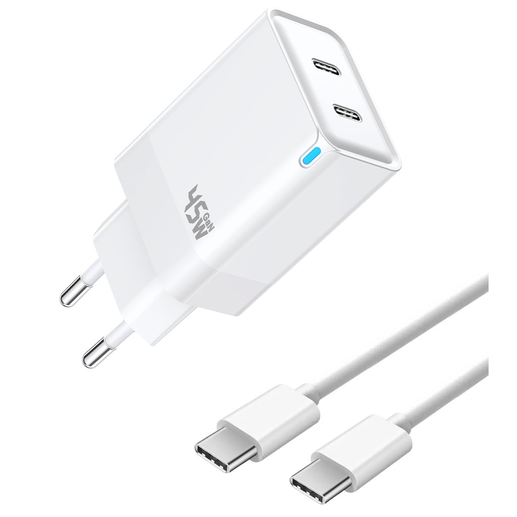 Lader til Samsung SN-Tab-ovr-45w