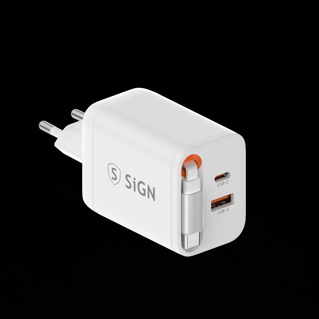Lader til iPhone SN-TC-40W