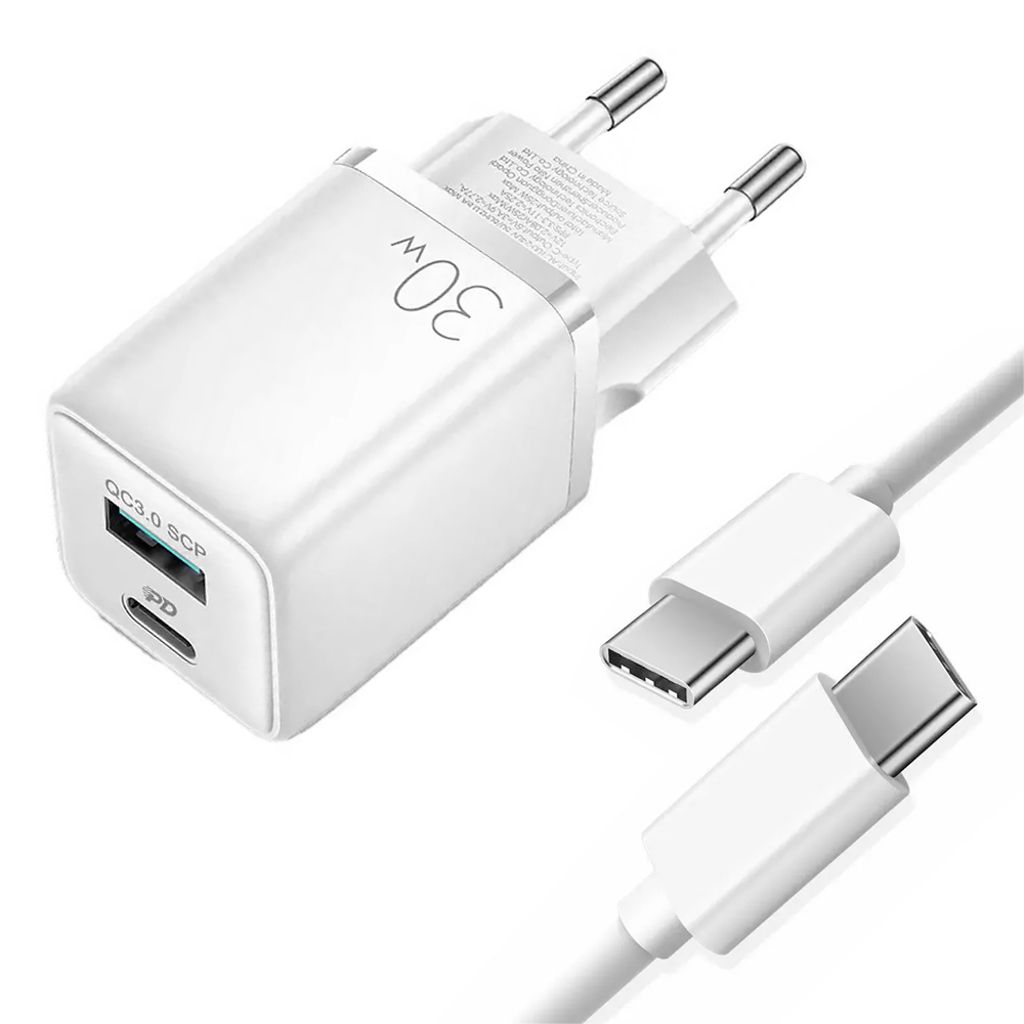 Lader til iPhone SN-USB-4X-1