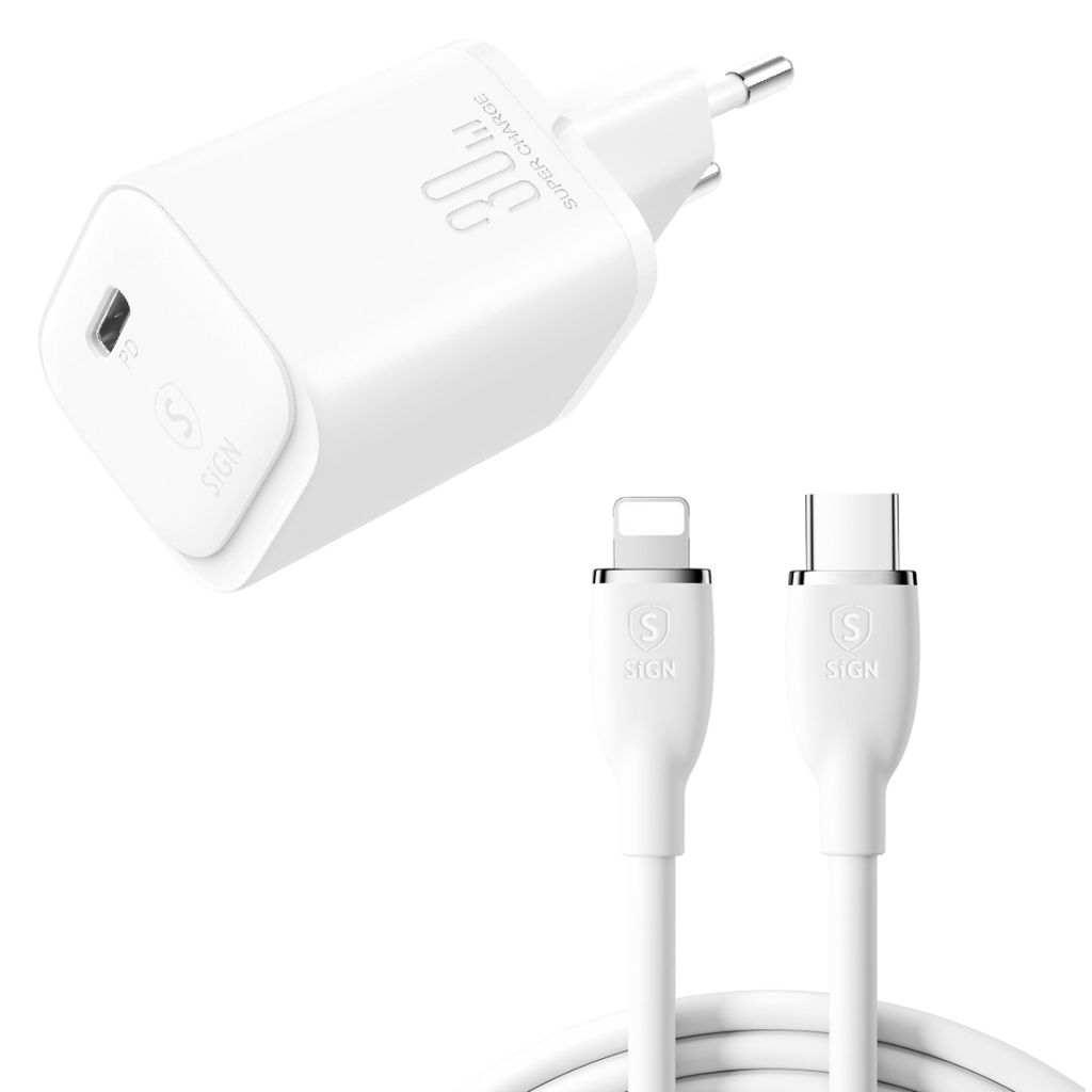 Lader til iPhone SN-USB-7x
