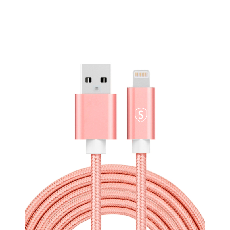 Lader til iPhone SNCAB-LIGH3MROSA