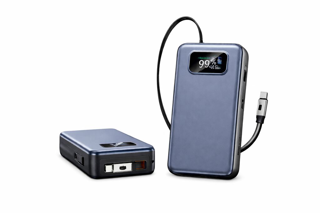Lader til Powerbanker 10 000–20 000 mAh SNPB-PD65B