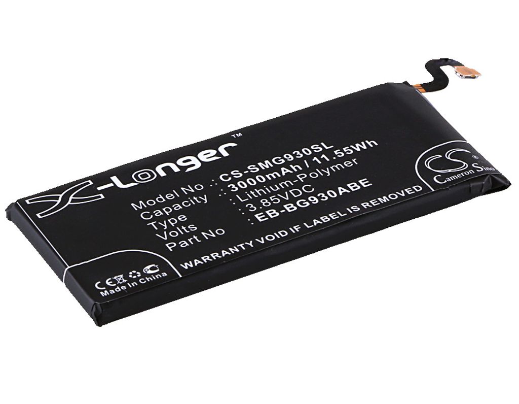 Batteri til Samsung SNS7-BATT
