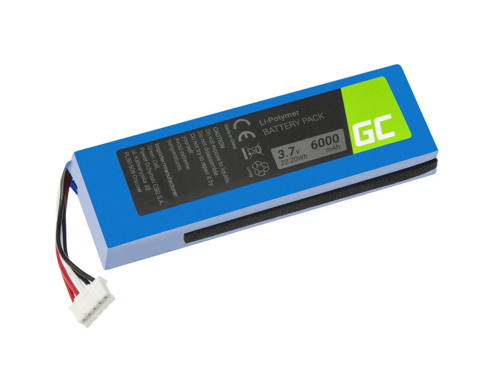Batteri til Høyttalerebatterier SP11