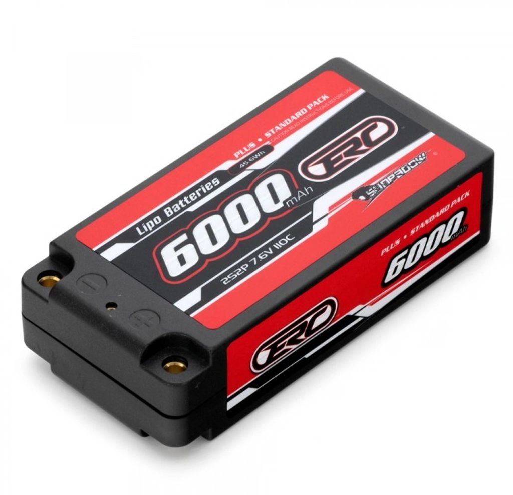 Batteri til Li-Po SW256408