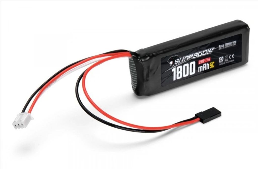 Batteri til Li-Po SWHE0001