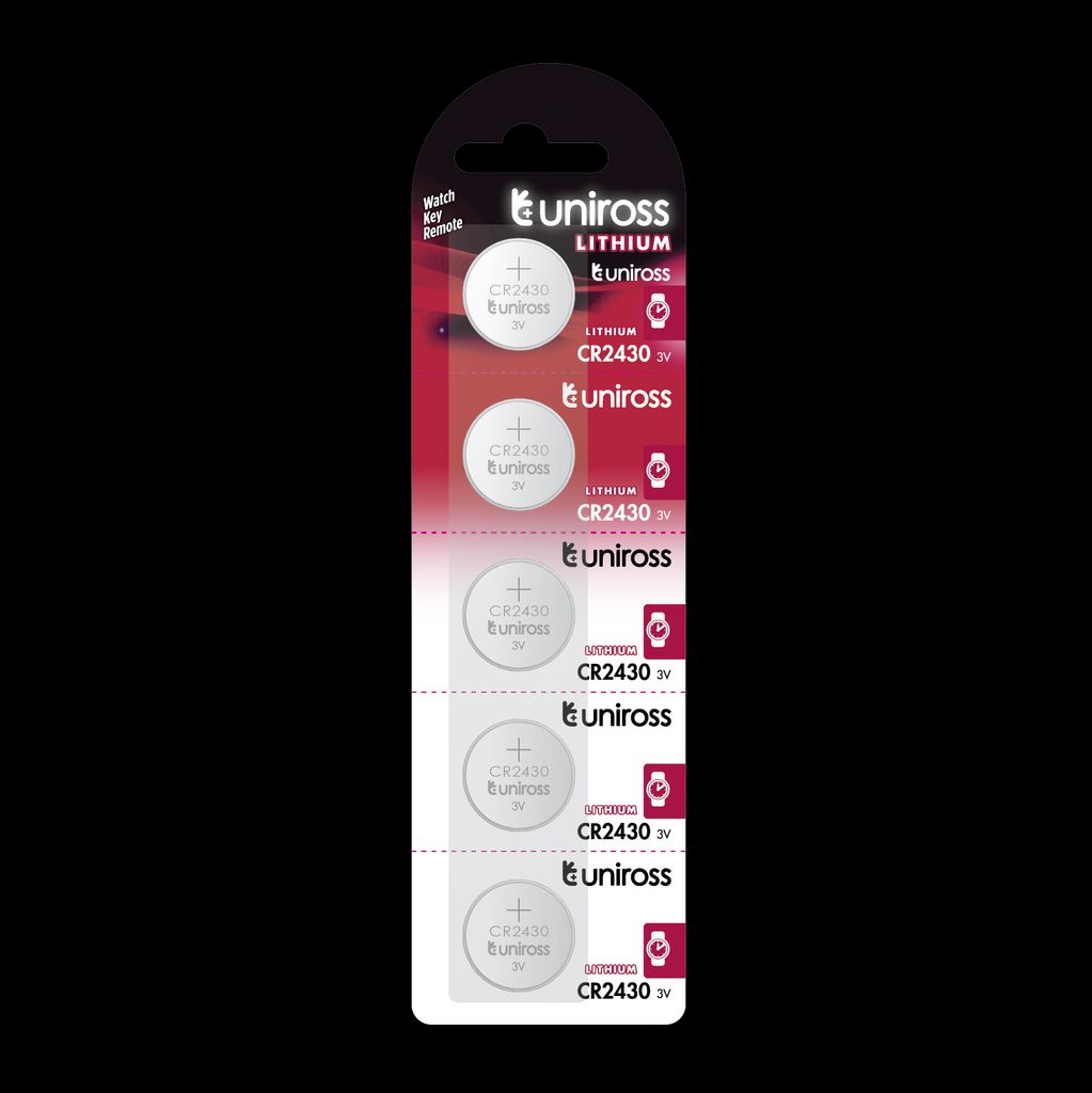 Batteri til CR2430 U5CR2430