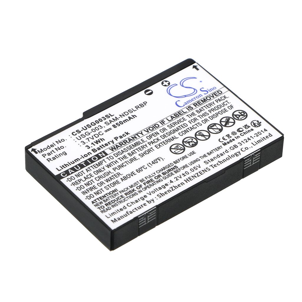 Batteri til USG003