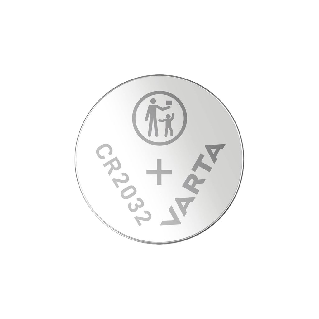 Batteri til CR2032 VA_CR2032-tag