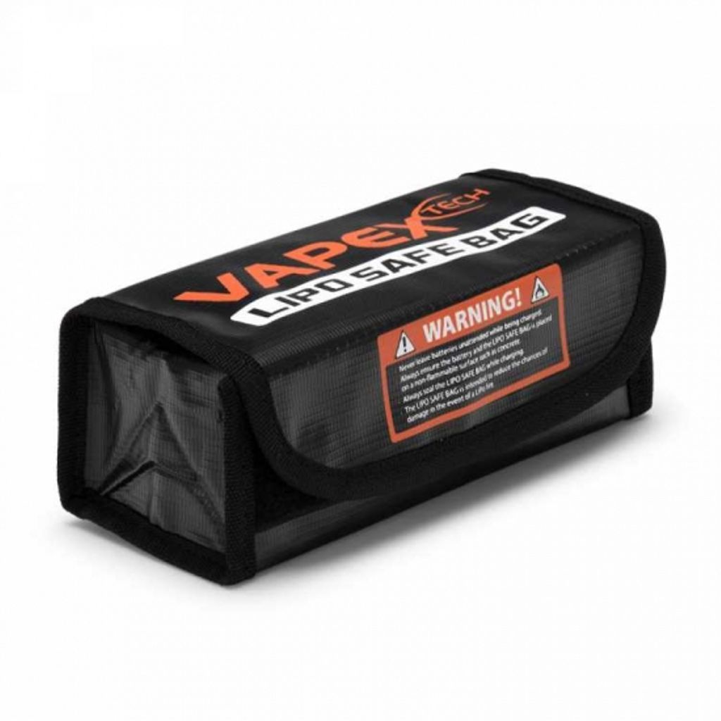 Batteri til Li-Po VLIPOBAG185