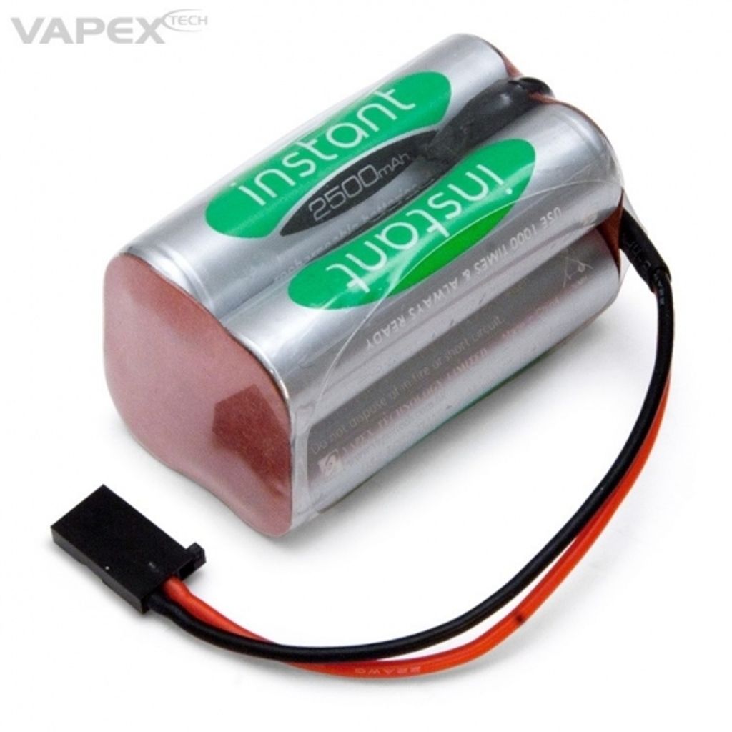 Batteri til Ni-MH VP2500AAW4F2